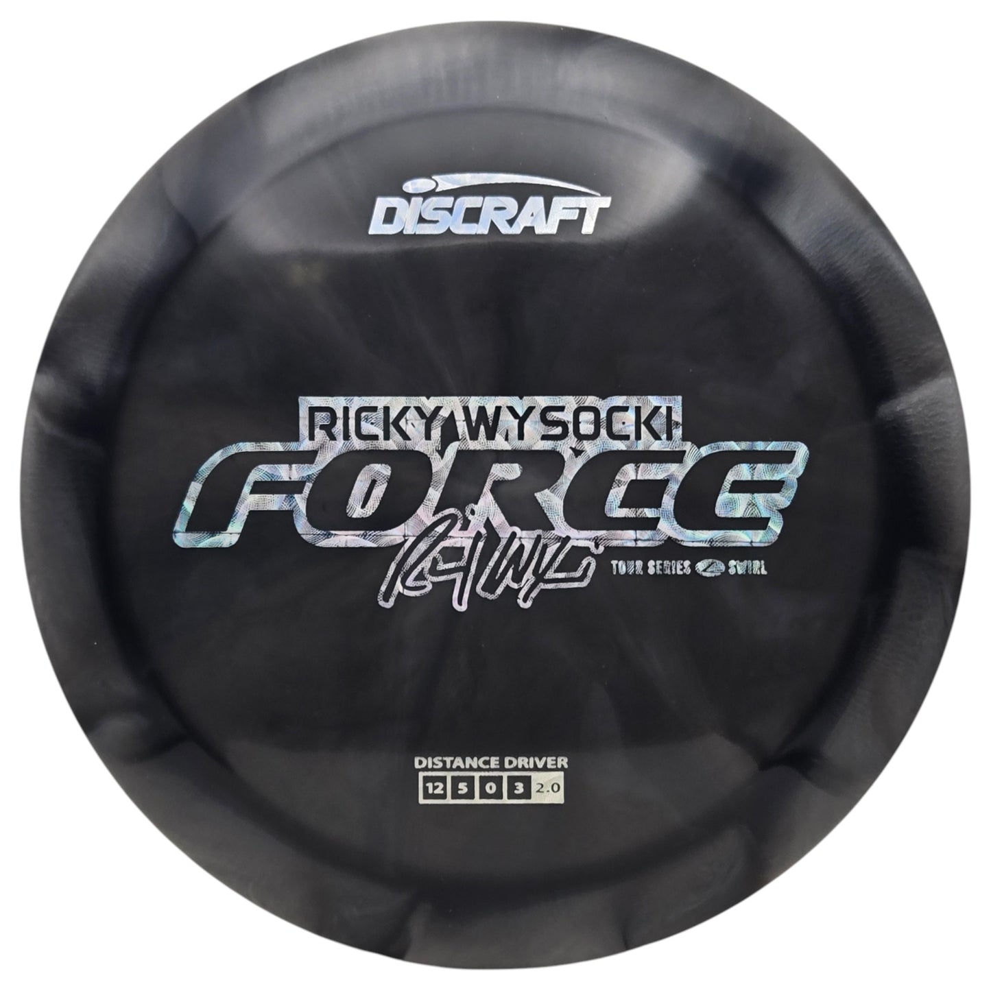 RICKY WYSOCKI Z SWIRL FORCE - 2025 TOUR SERIES