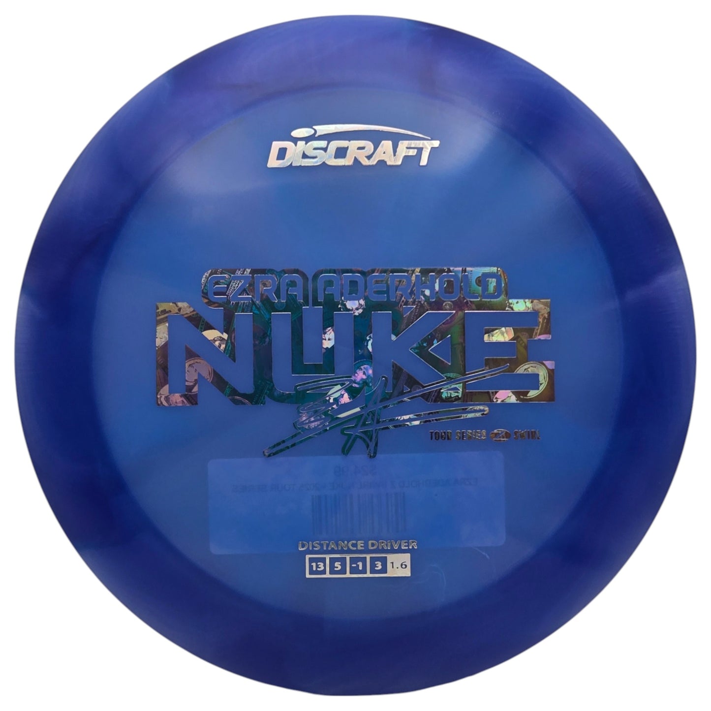 EZRA ADERHOLD Z SWIRL NUKE - 2025 TOUR SERIES