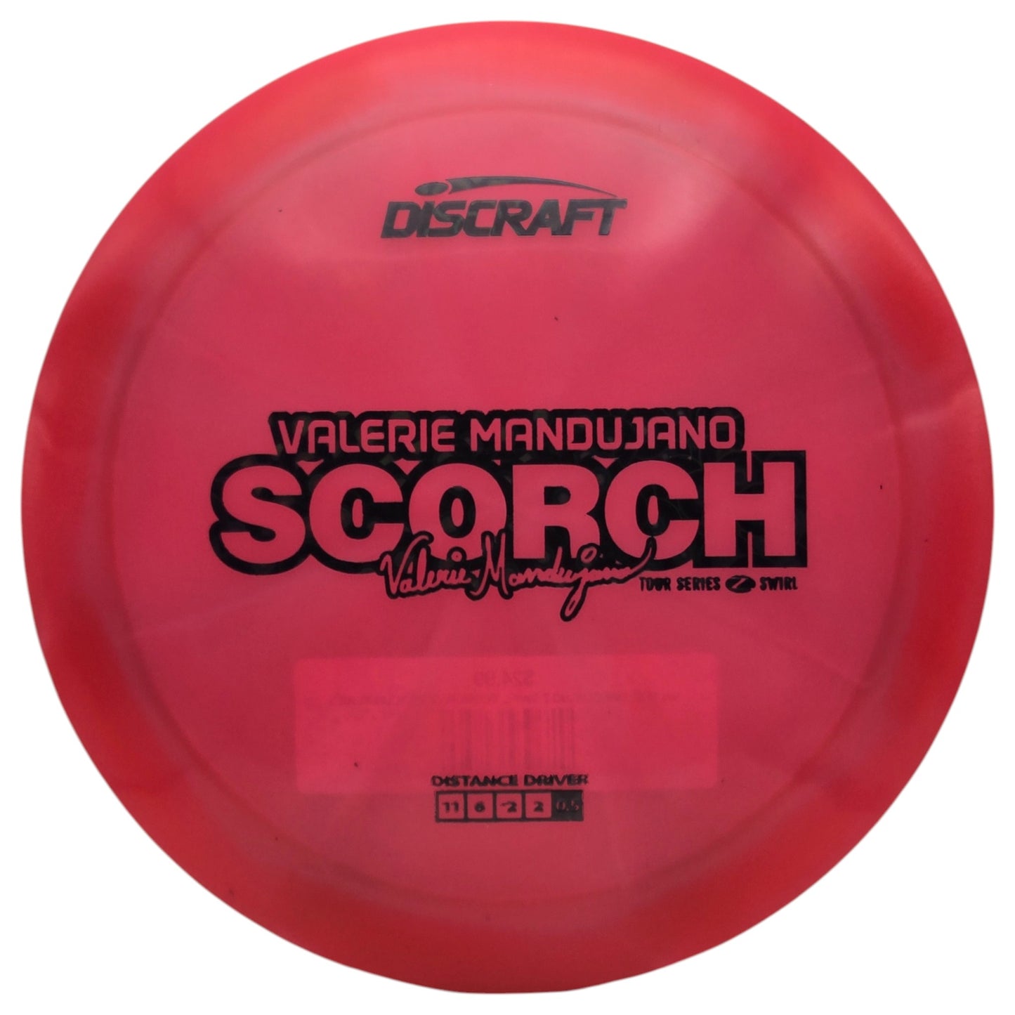 VALERIE MANDUJANO Z SWIRL SCORCH - 2025 TOUR SERIES