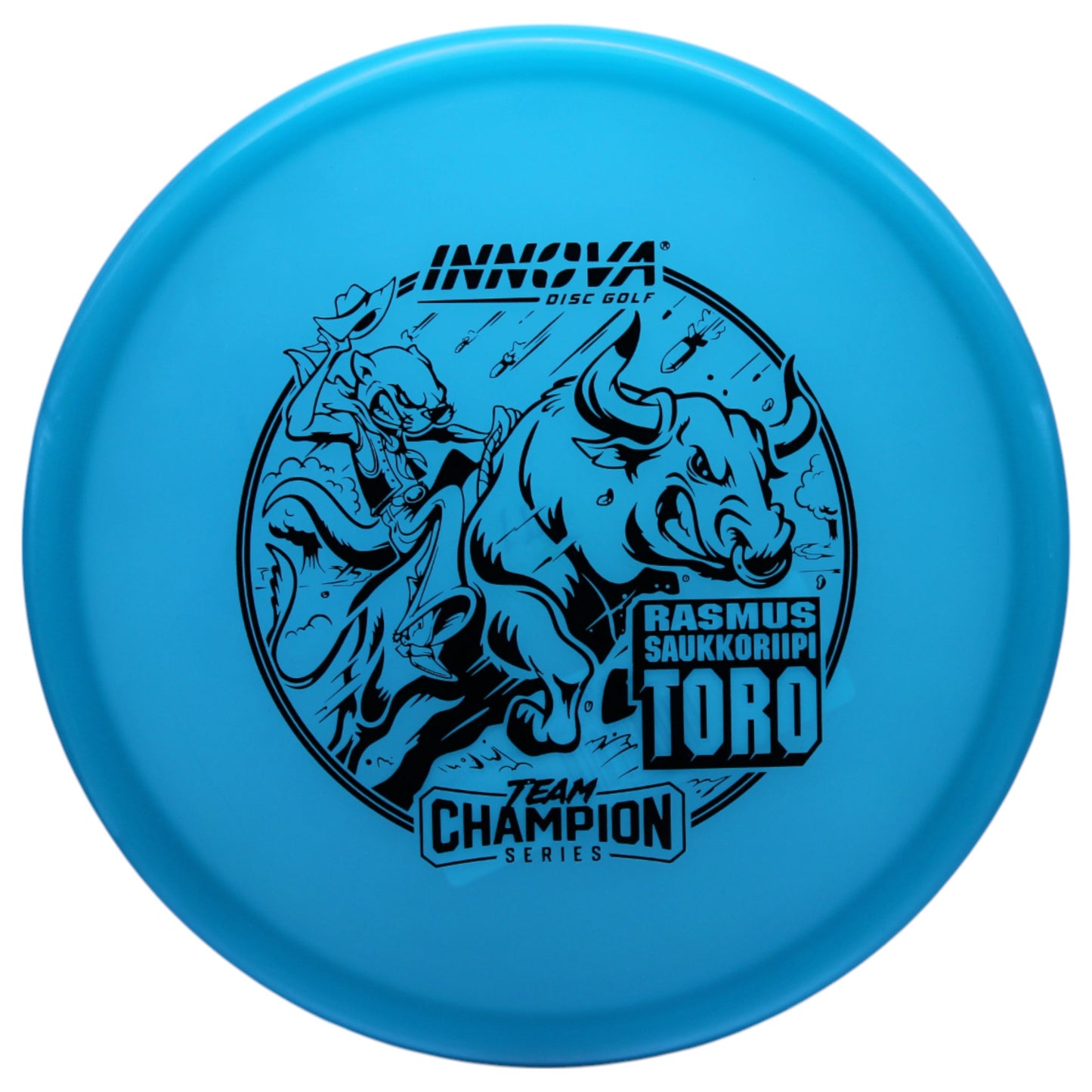 RASMUS SAUKKORIIPI PROTO GLOW CHAMPION TORO