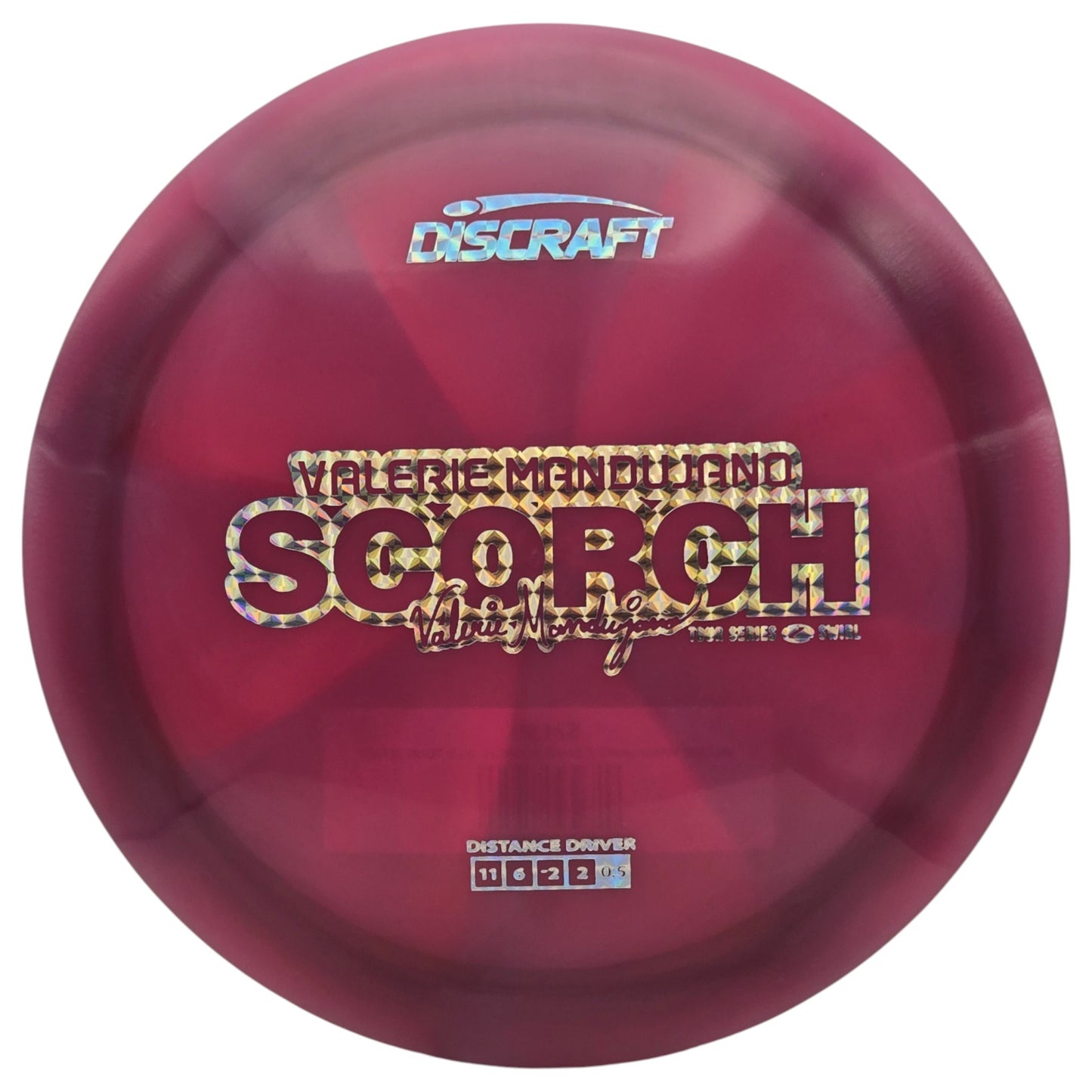 VALERIE MANDUJANO Z SWIRL SCORCH - 2025 TOUR SERIES