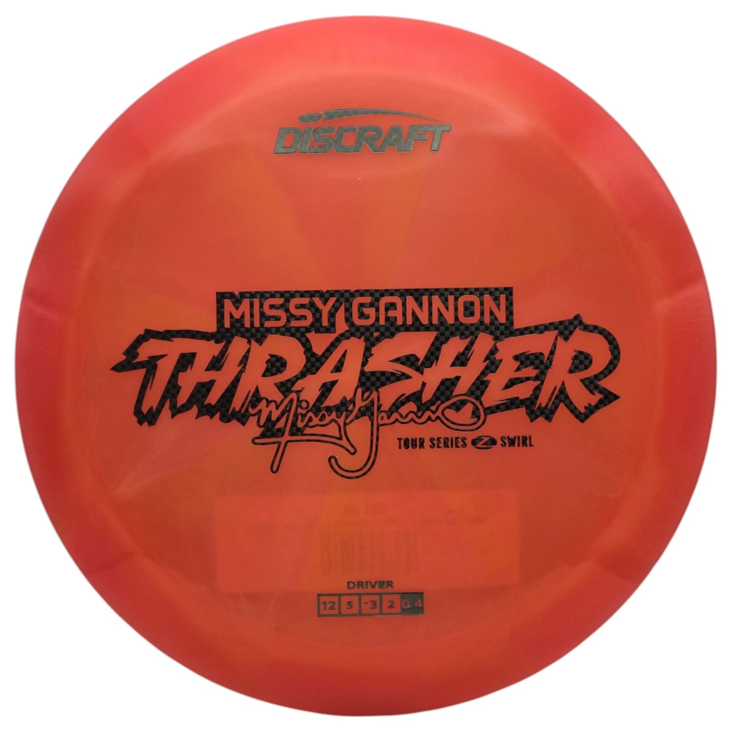 MISSY GANNON Z SWIRL THRASHER - 2025 TOUR SERIES