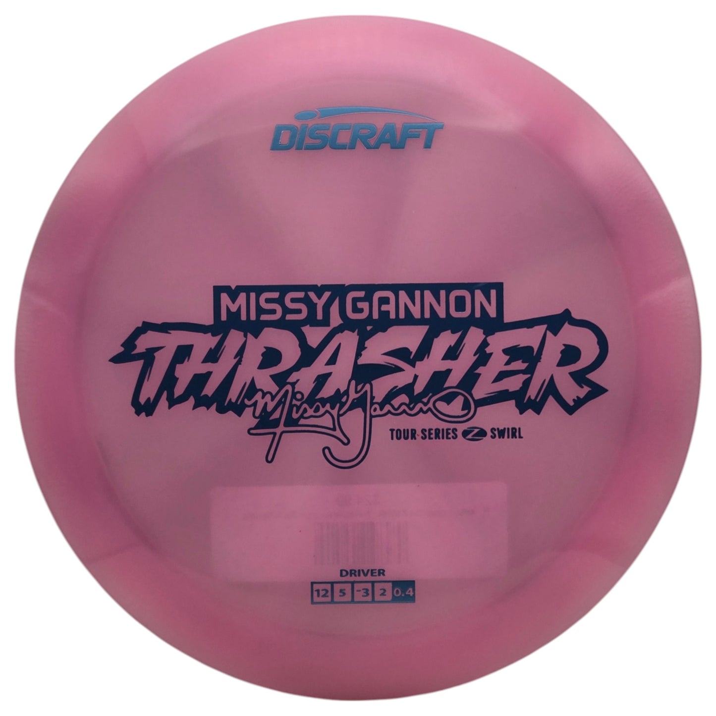 MISSY GANNON Z SWIRL THRASHER - 2025 TOUR SERIES