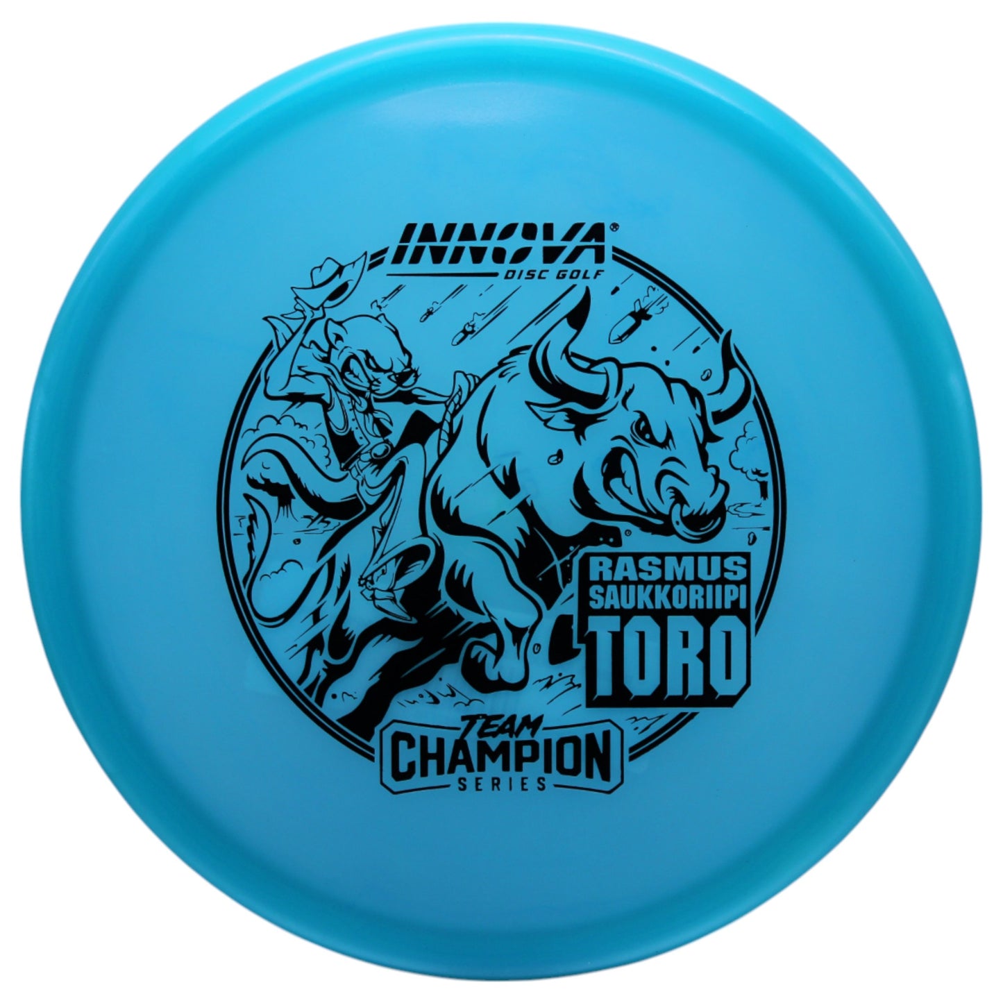 RASMUS SAUKKORIIPI PROTO GLOW CHAMPION TORO