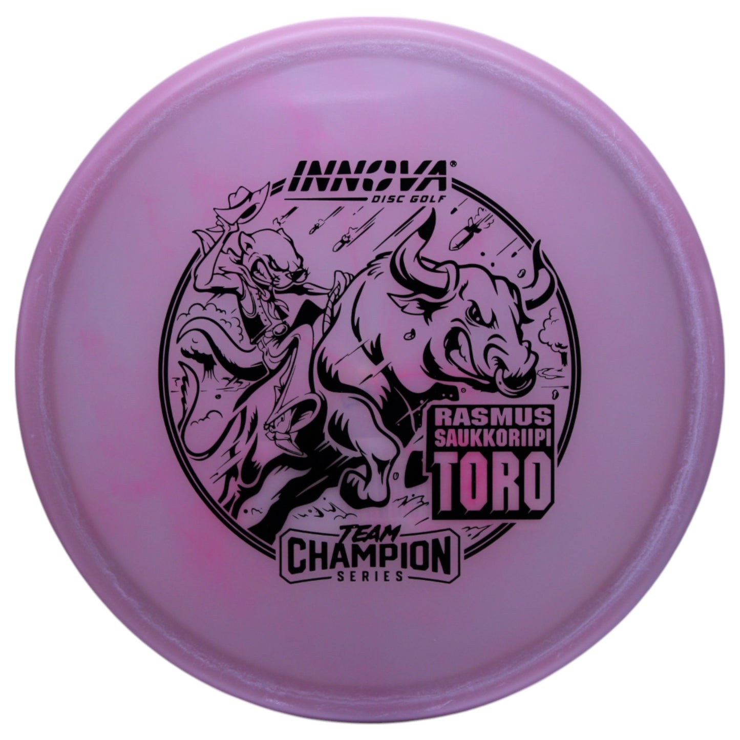 RASMUS SAUKKORIIPI PROTO GLOW CHAMPION TORO