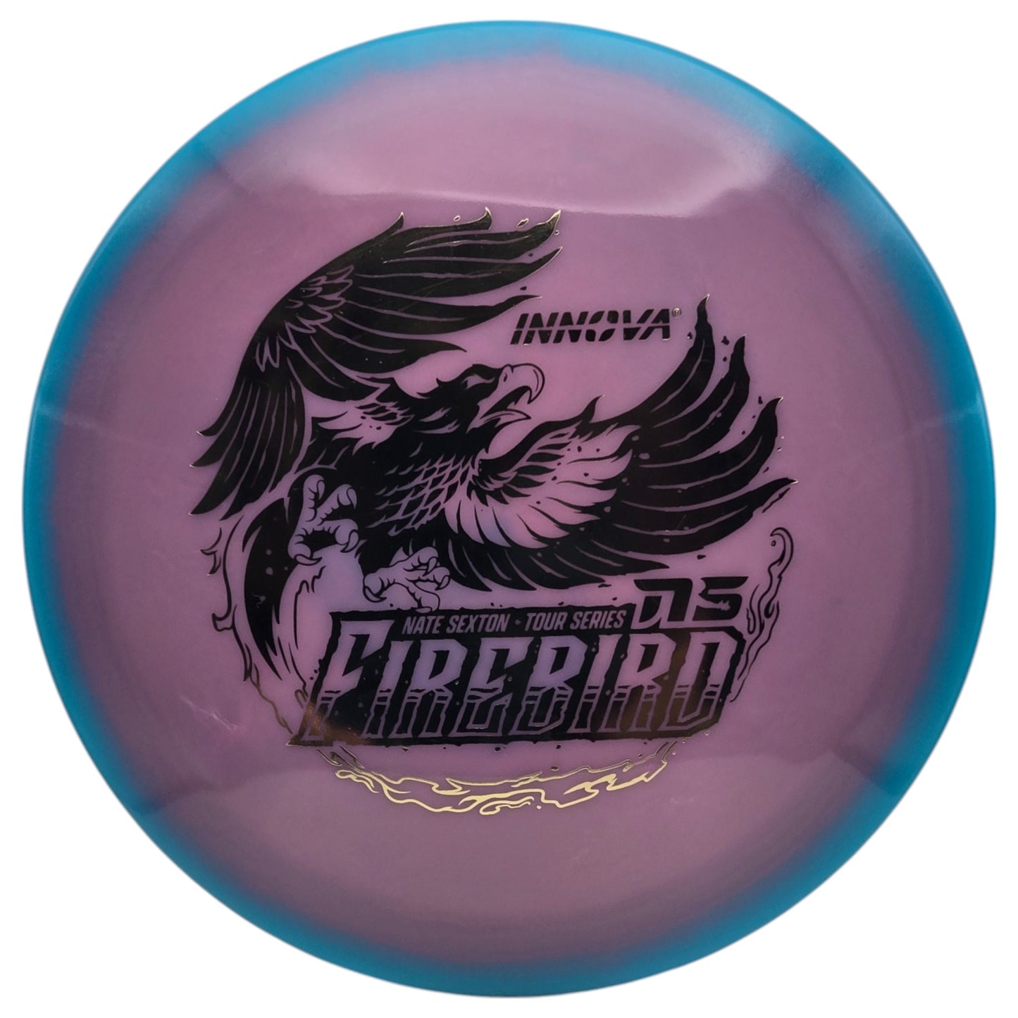NATE SEXTON PROTO GLOW HALO CHAMPION FIREBIRD