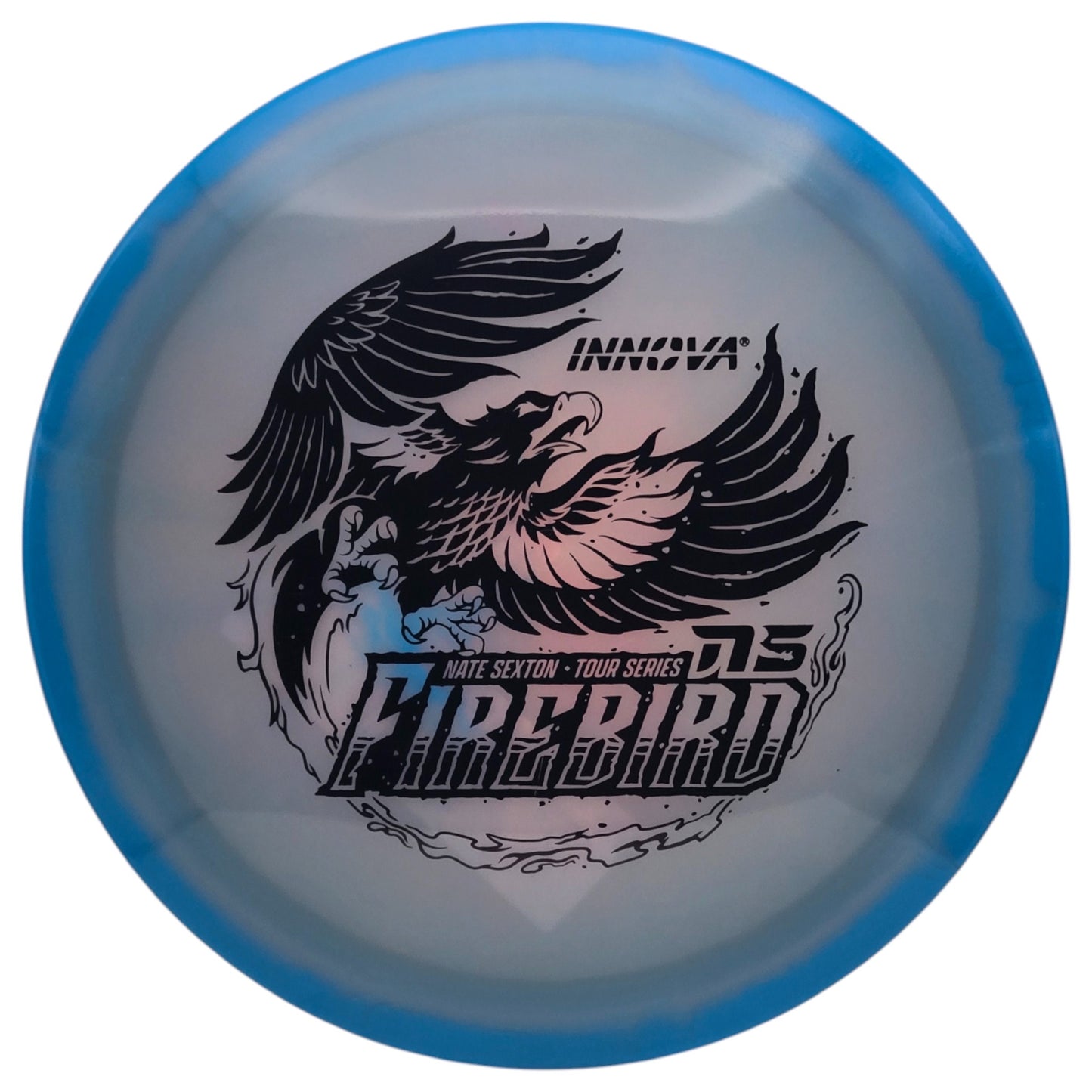 NATE SEXTON PROTO GLOW HALO CHAMPION FIREBIRD