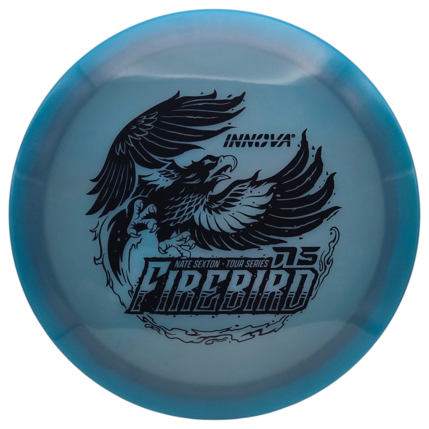 NATE SEXTON PROTO GLOW HALO CHAMPION FIREBIRD
