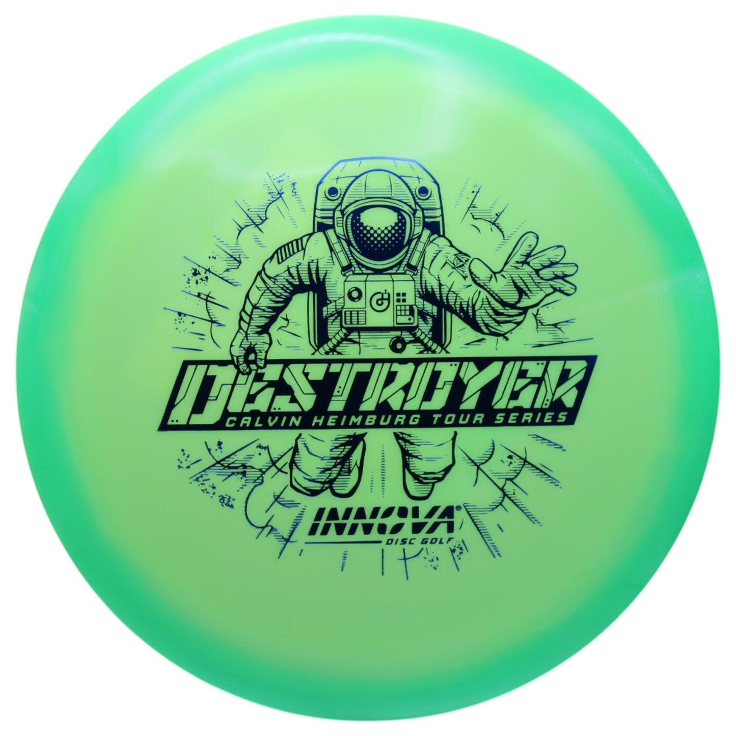 CALVIN HEIMBURG HALO STAR DESTROYER