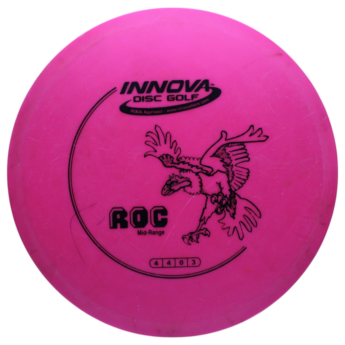 ROC (USED)