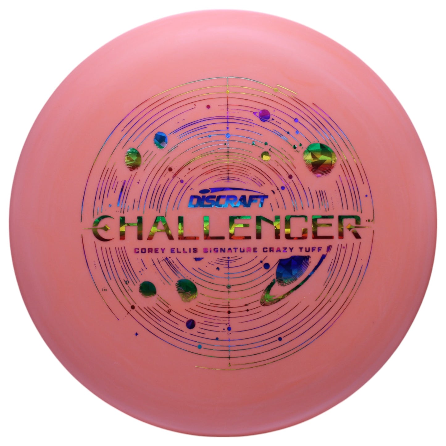 COREY ELLIS CT GLO CHALLENGER