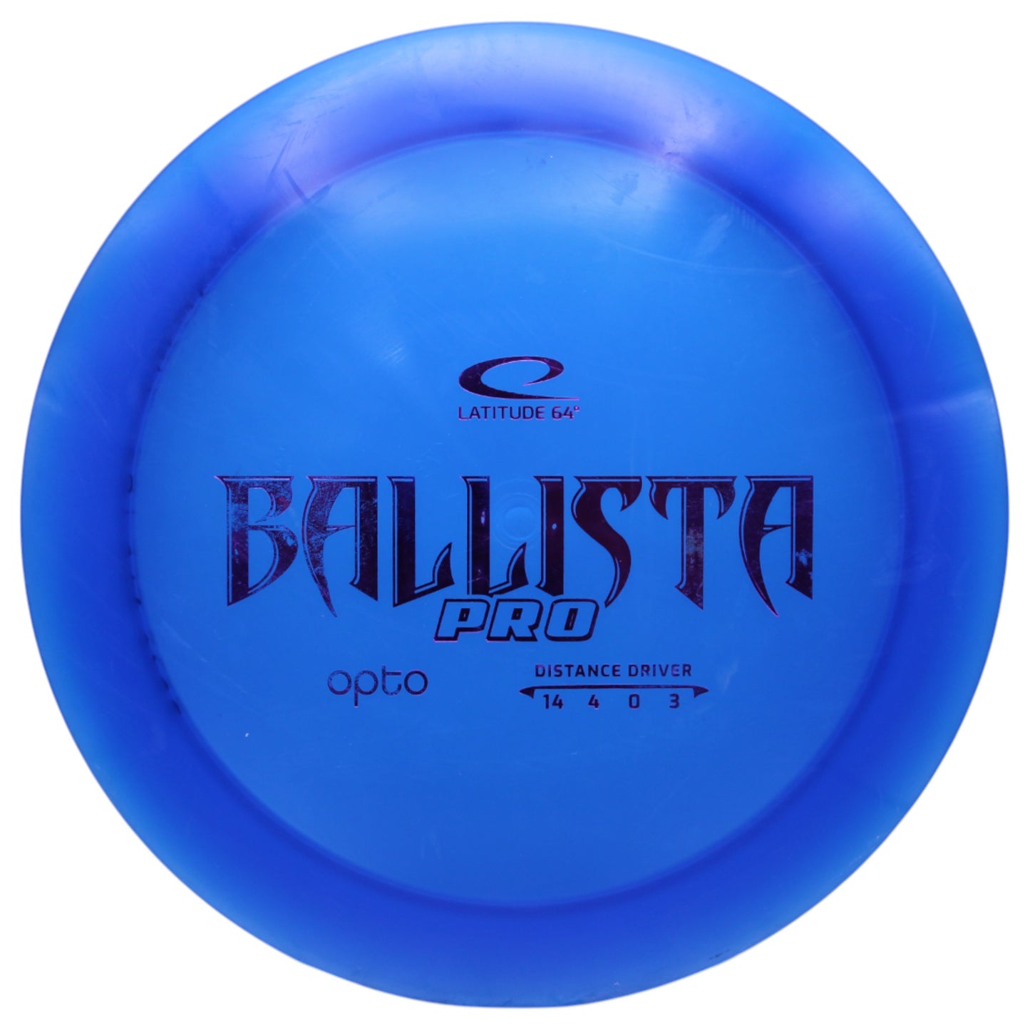 BALLISTA PRO (USED)