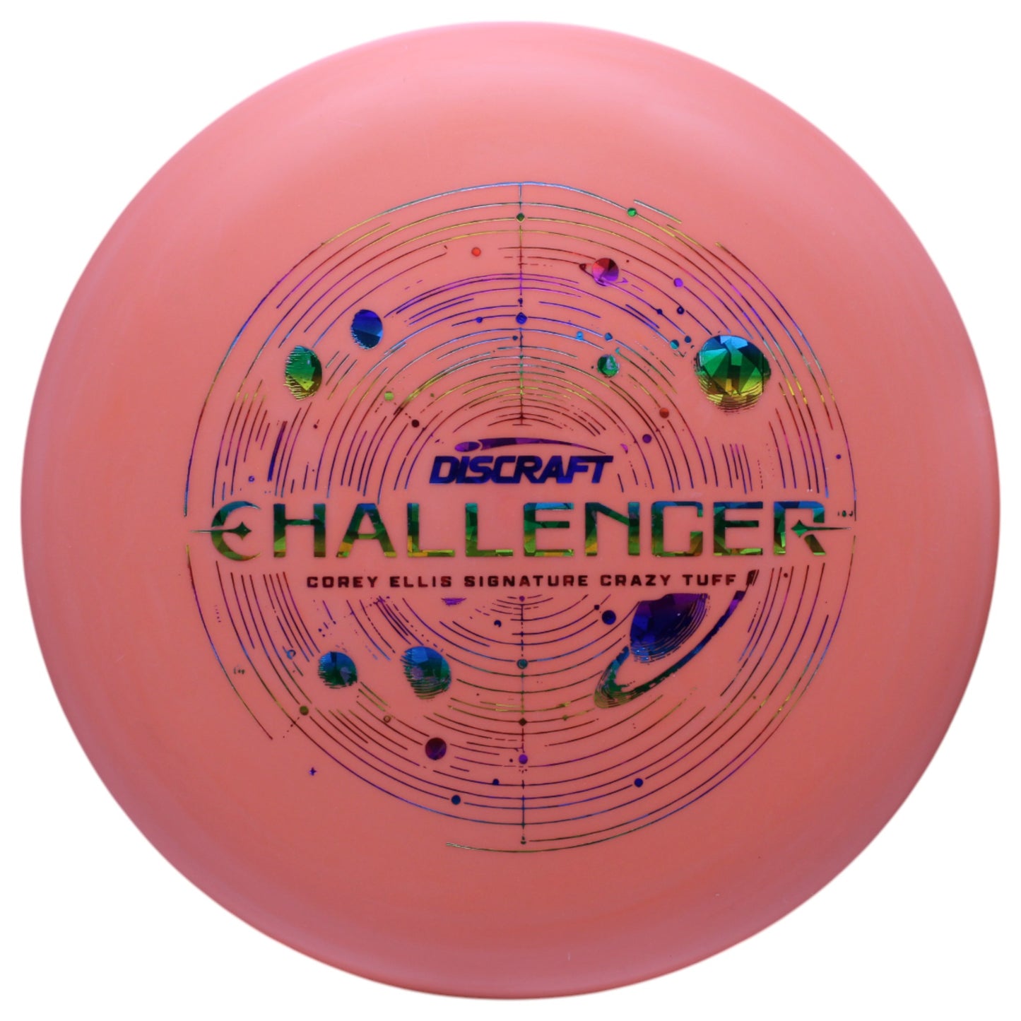 COREY ELLIS CT GLO CHALLENGER