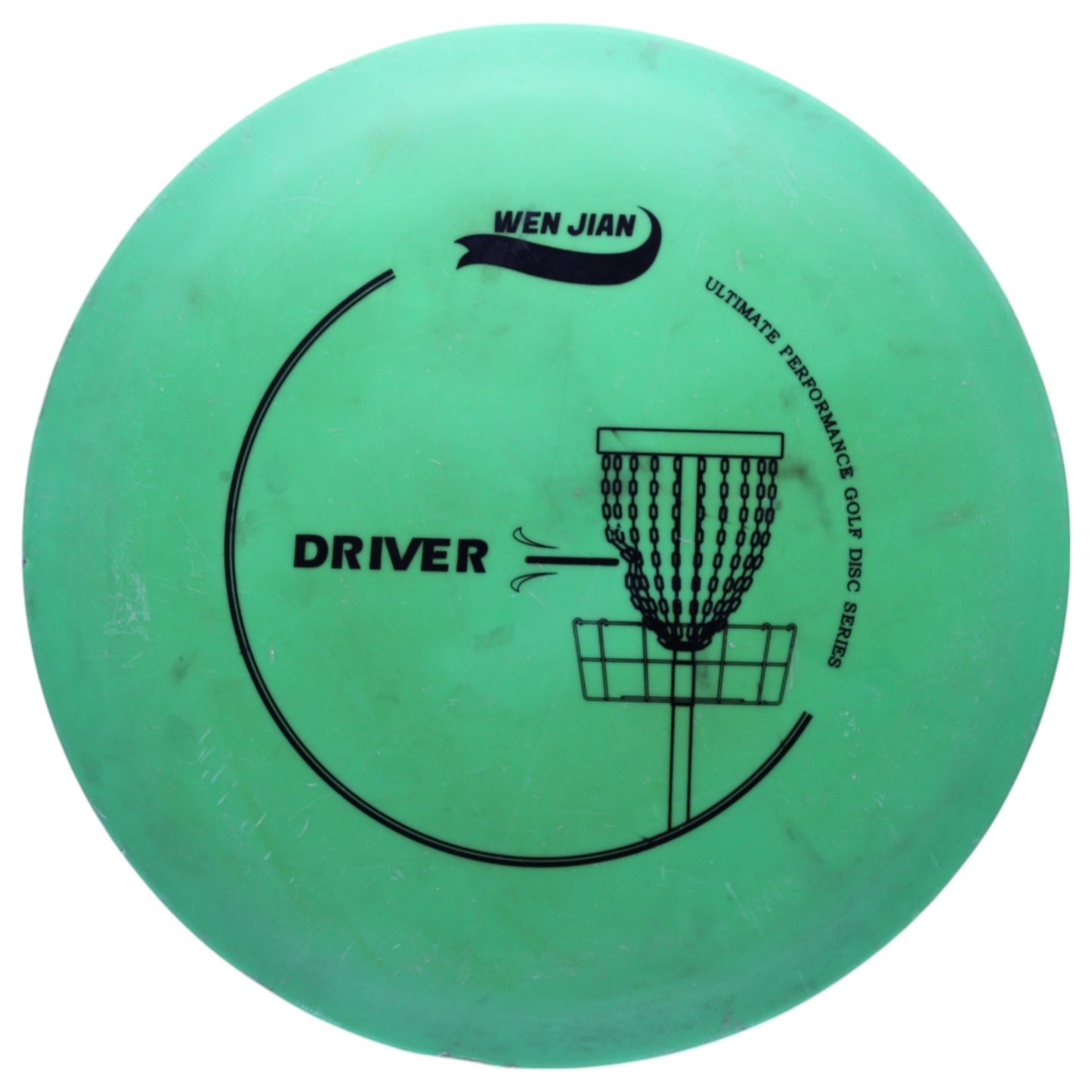 DRIVER (USED)
