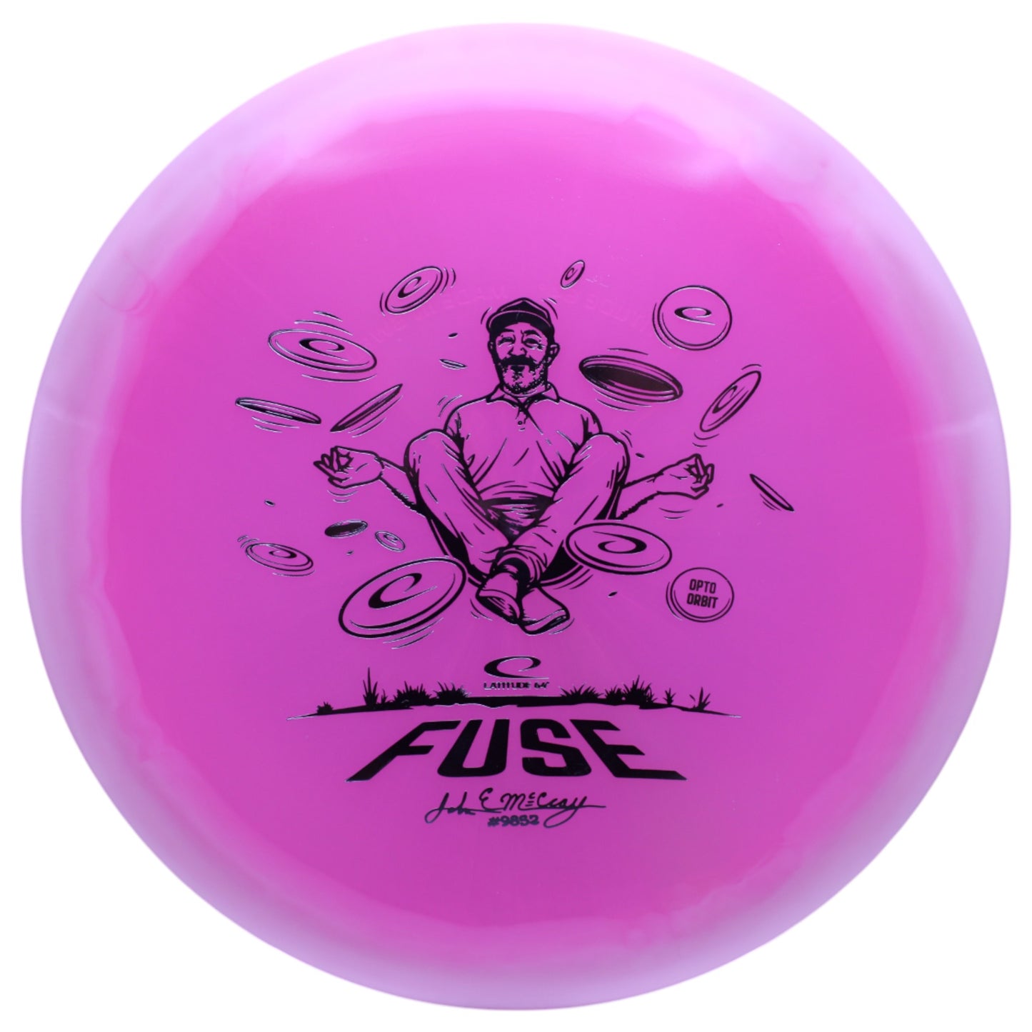 OPTO ORBIT FUSE - JONE MCCRAY TEAM SERIES 2025