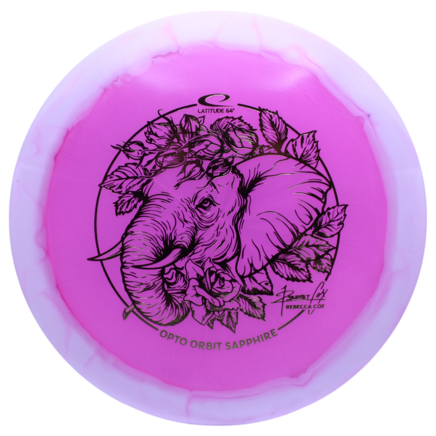 OPTO ORBIT SAPPHIRE - REBECCA COX TEAM SERIES 2025