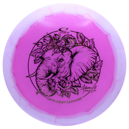 OPTO ORBIT SAPPHIRE - REBECCA COX TEAM SERIES 2025