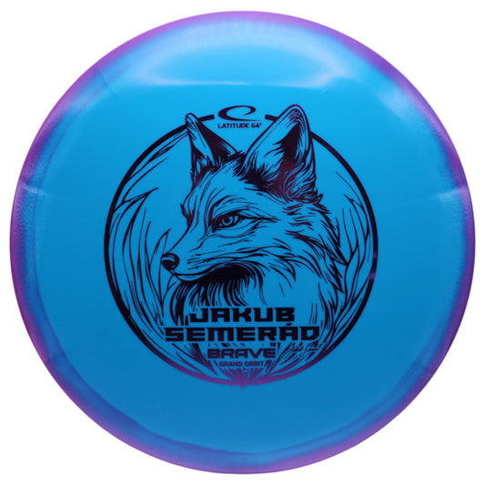 GRAND ORBIT BRAVE - JAKUB SEMERAD TEAM SERIES 2025