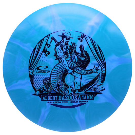 GOLD EXTREME BURST BALLISTA PRO - ALBERT TAMM TEAM SERIES