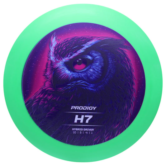 H7 - RETROFLIGHT SERIES COLOR PRINT