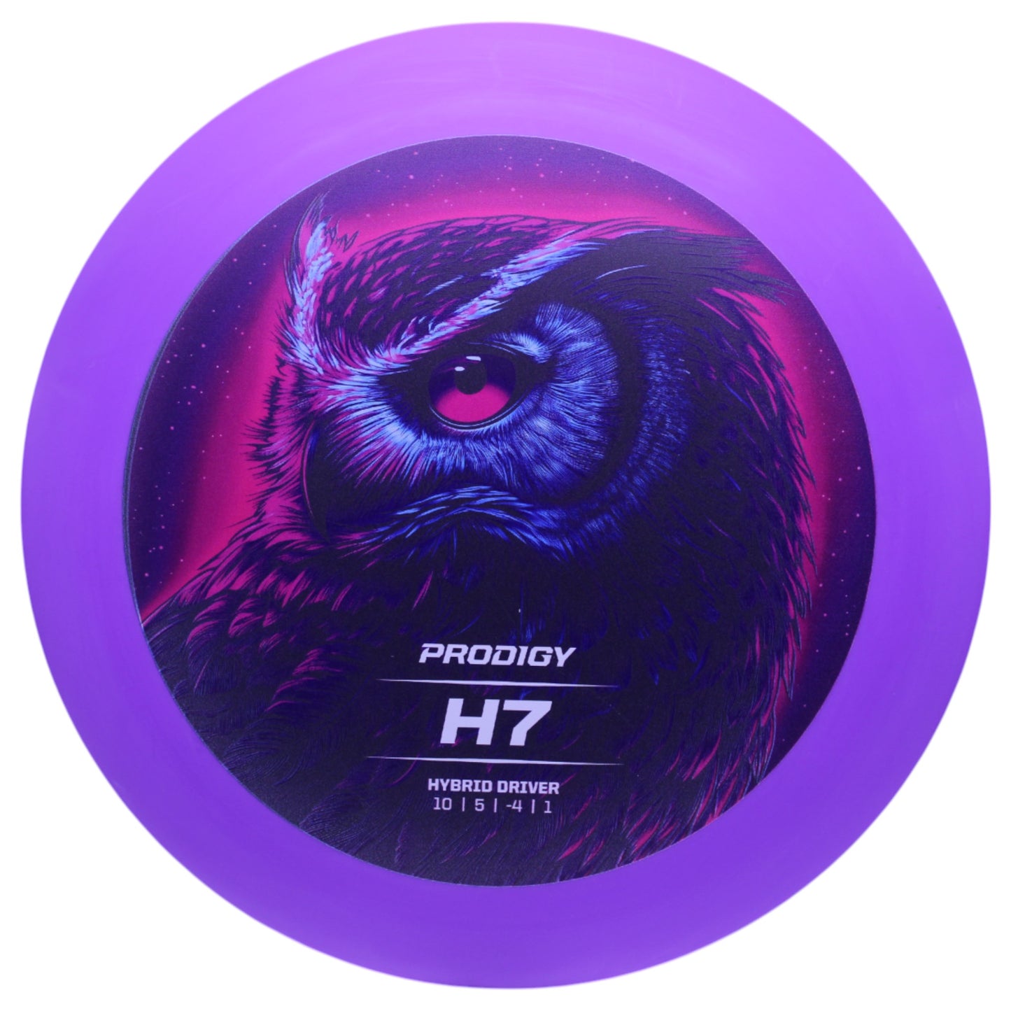 H7 - RETROFLIGHT SERIES COLOR PRINT
