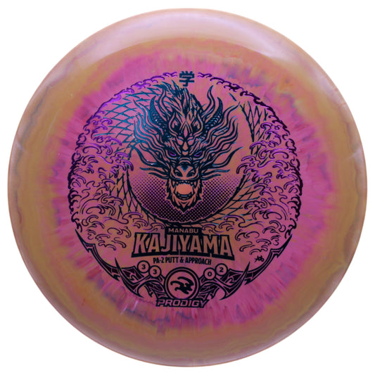 PA-2 - MANABU KAJIYAMA SIGNATURE SERIES