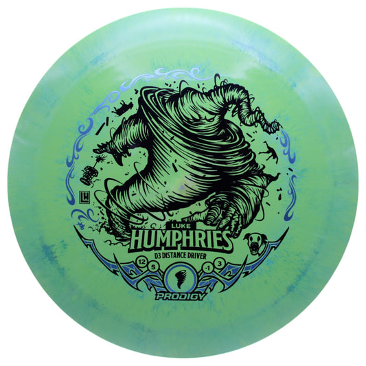 D3 - LUKE HUMPHRIES SIGNATURE SERIES