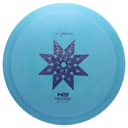 H3 V2 - GEOMETRY SERIES STAMP