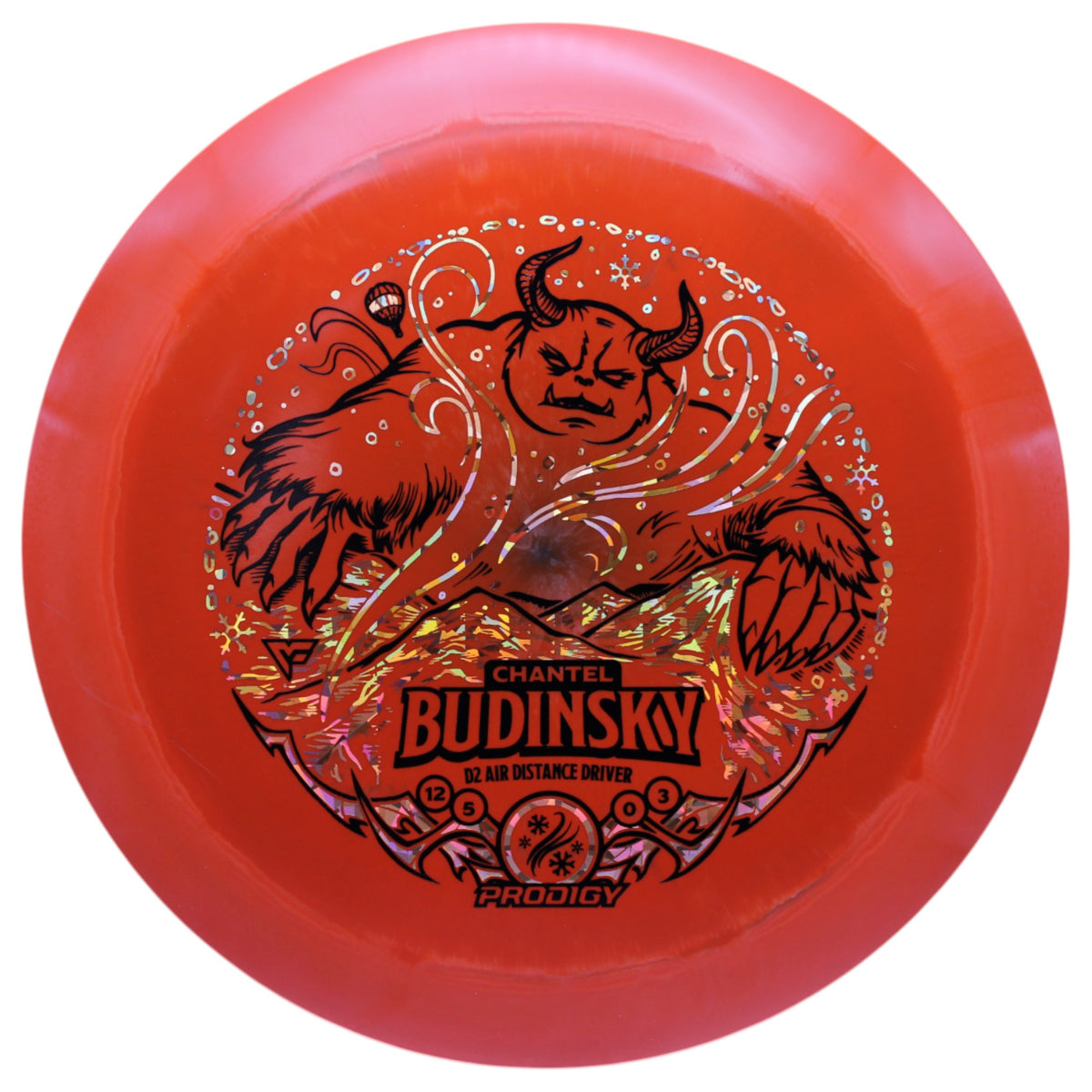 D2 - CHANTEL BUDINSKY SIGNATURE SERIES