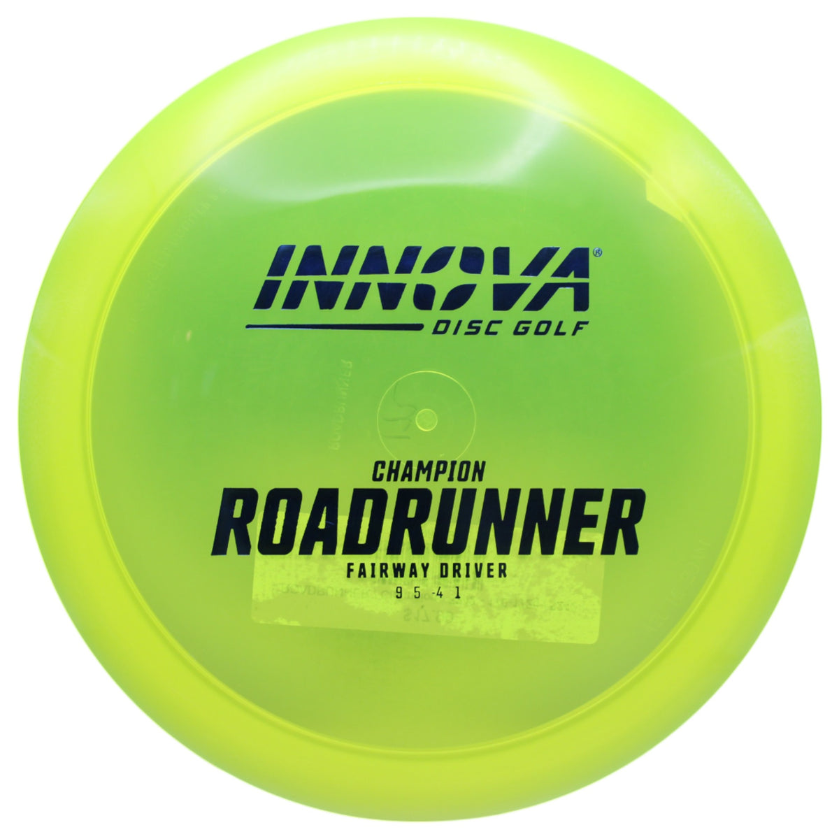 CHAMPION ROADRUNNER
