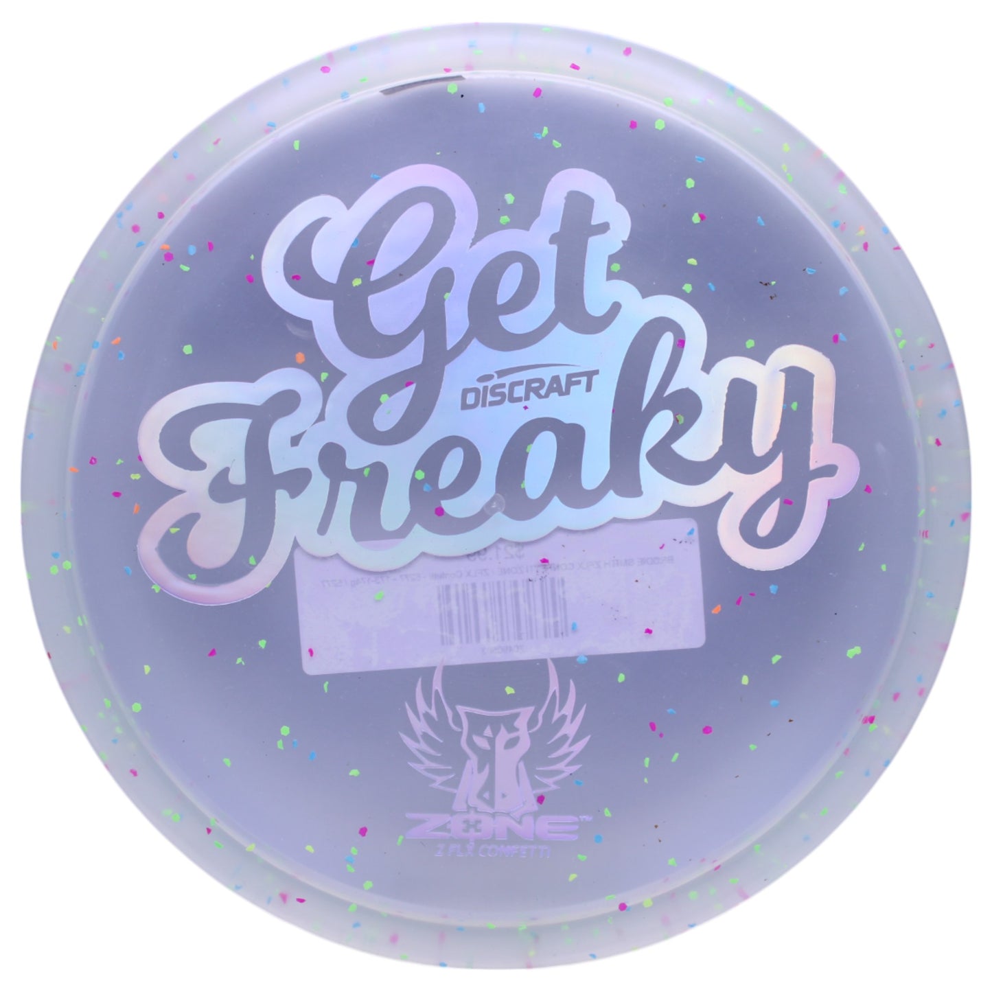 BRODIE SMITH ZFLX CONFETTI ZONE