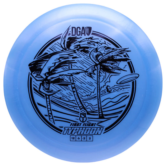 FIRST FLIGHT TYPHOON