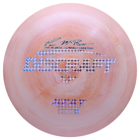 PAUL MCBETH 6X ESP SIGNATURE SERIES HEAT