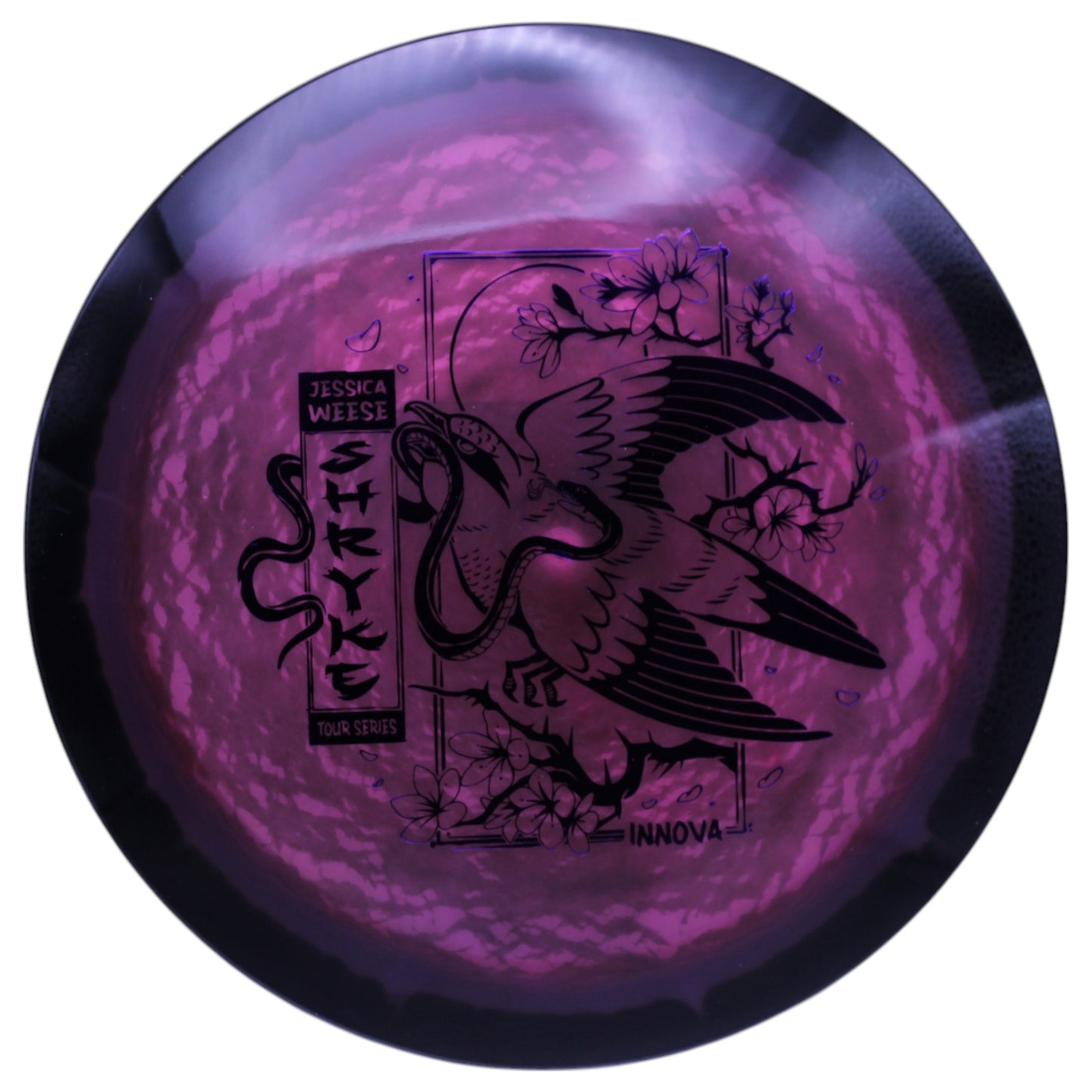 JESSICA WEESE HALO CHAMPION SHRYKE