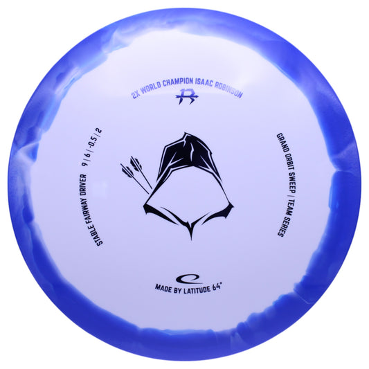 GRAND ORBIT SWEEP - ISAAC ROBINSON TEAM SERIES 2025