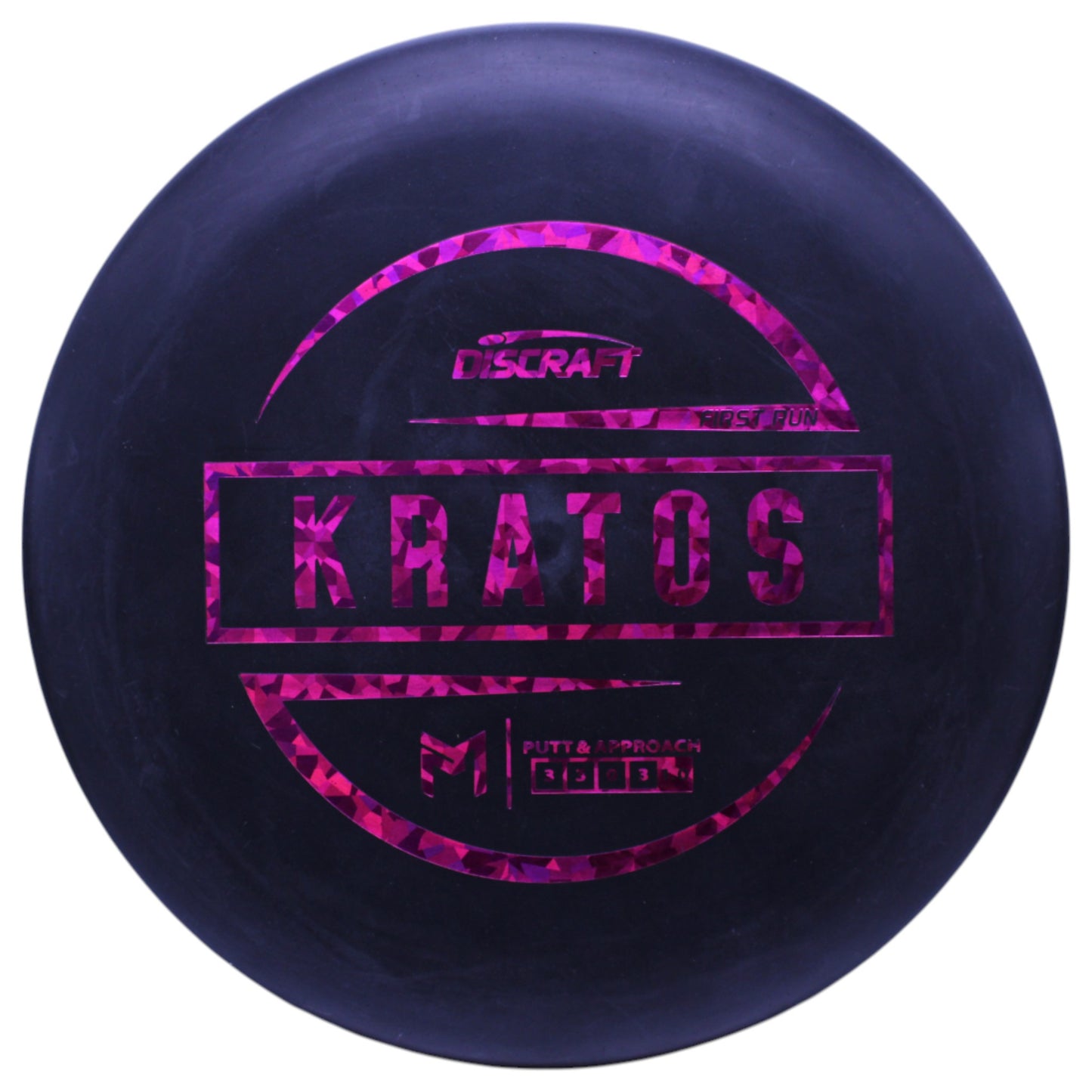 FIRST RUN PAUL MCBETH KRATOS