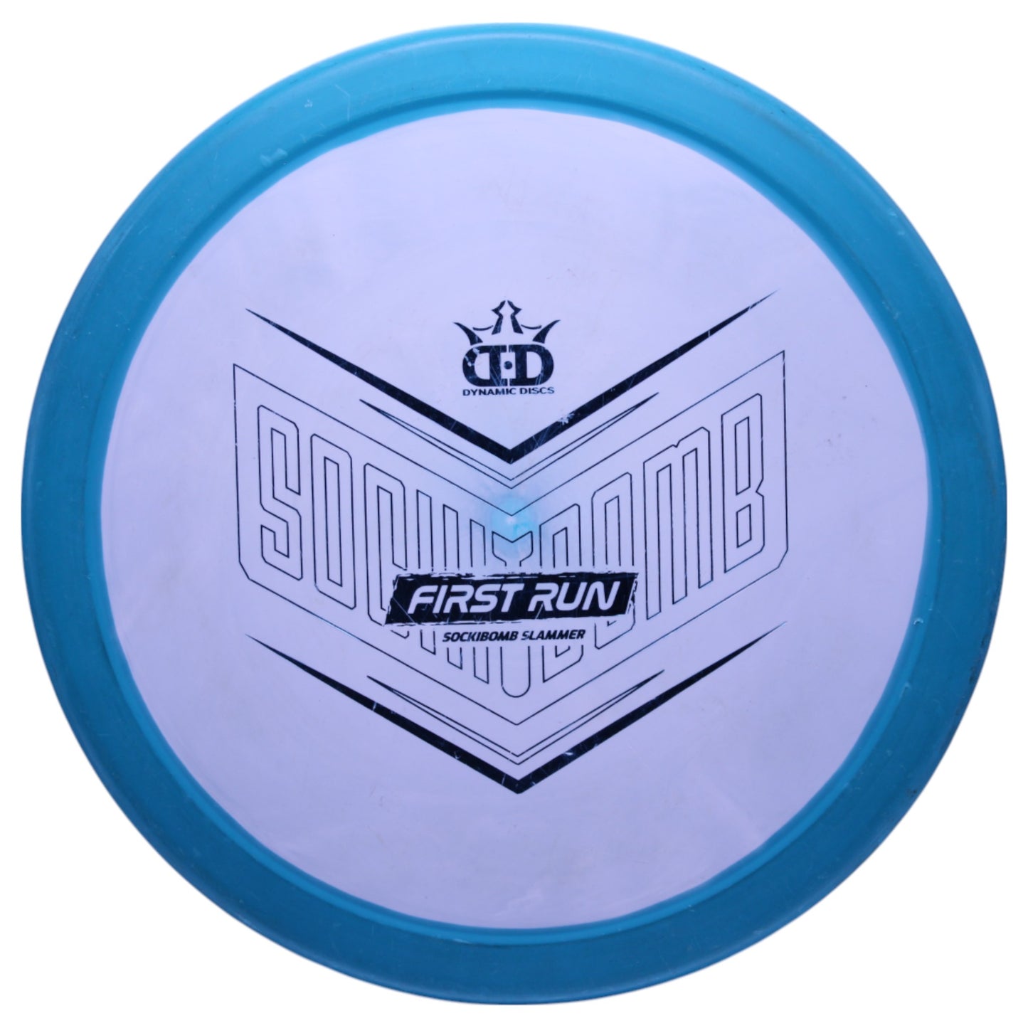 FIRST RUN SOCKIBOMB SLAMMER (USED)