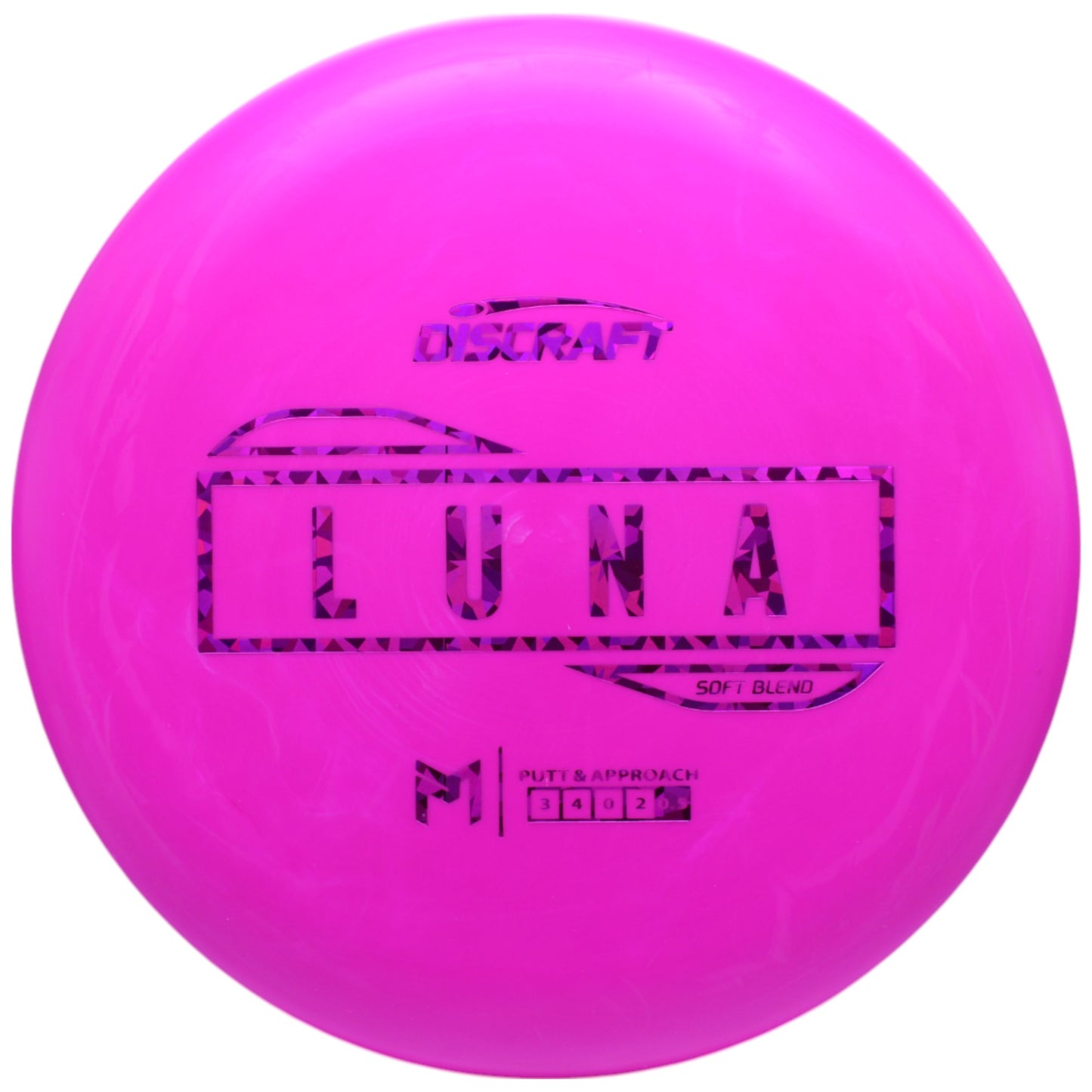 PAUL MCBETH LUNA