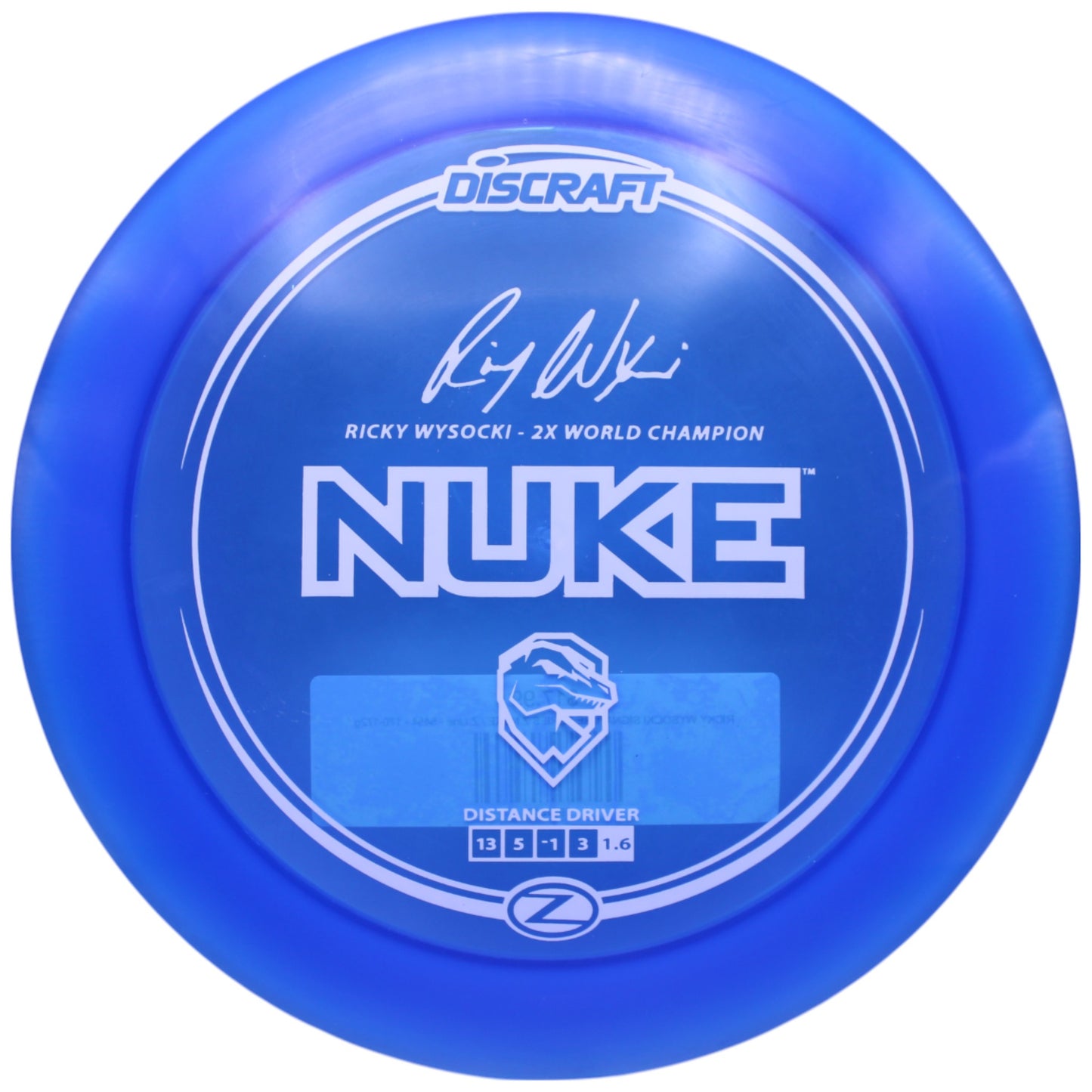 RICKY WYSOCKI SIGNATURE SERIES Z NUKE