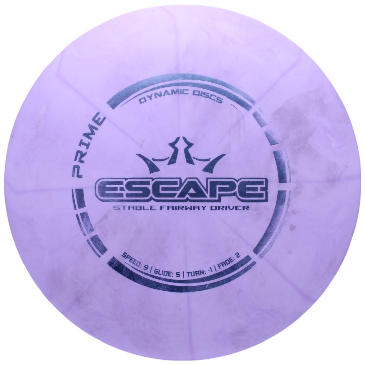 ESCAPE (USED)