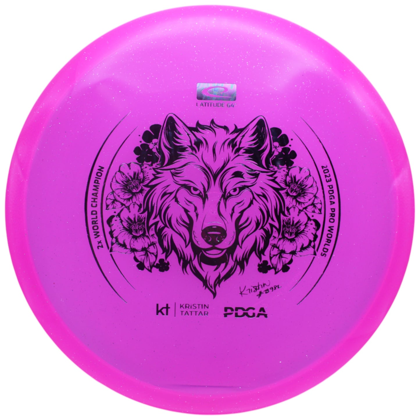 OPTO-X PURE - KRISTAN TATTAR 2X WORLD CHAMPION