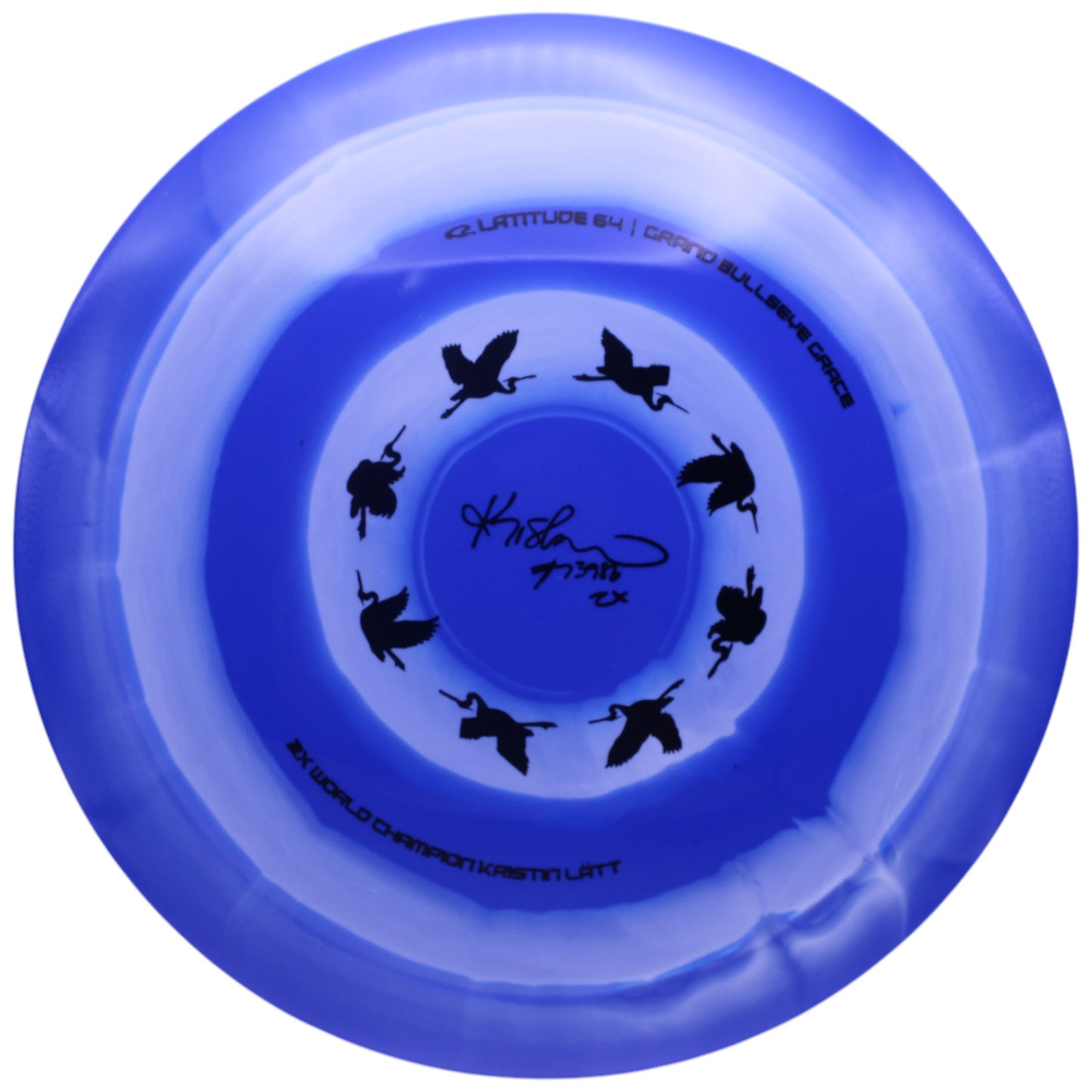 GRAND BULLSEYE GRACE - KRISTIN LATT TEAM SERIES 2025