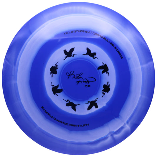 GRAND BULLSEYE GRACE - KRISTIN LATT TEAM SERIES 2025