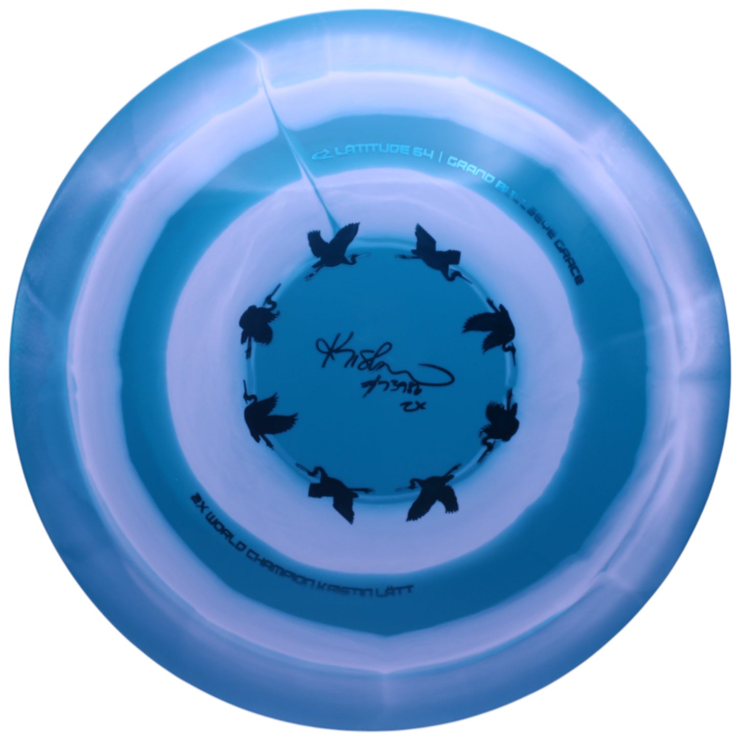 GRAND BULLSEYE GRACE - KRISTIN LATT TEAM SERIES 2025