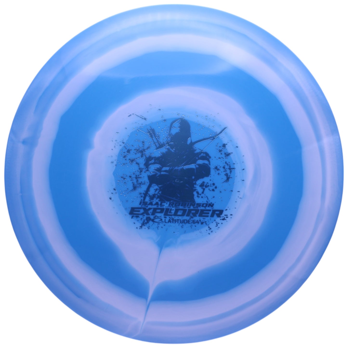 GOLD BULLSEYE EXPLORER - ISAAC ROBINSON TEAM SERIES 2025