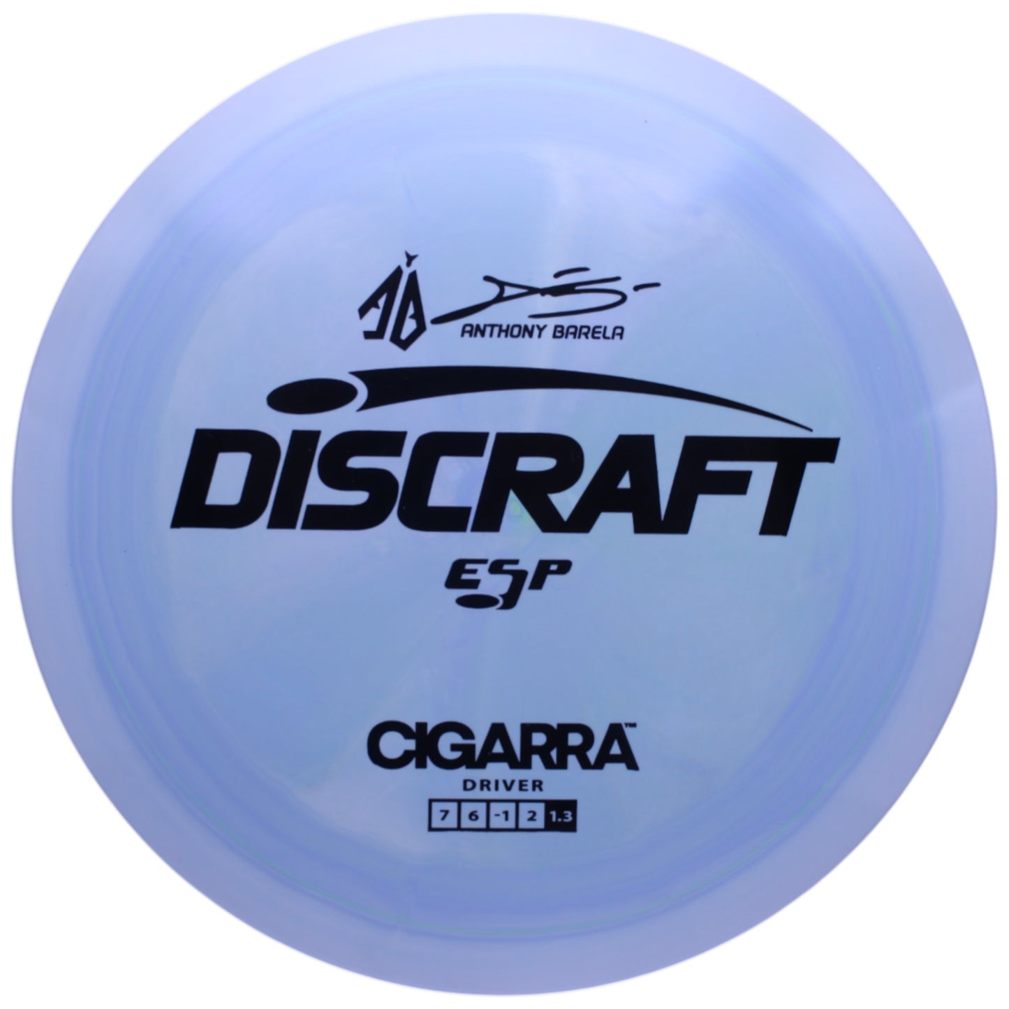 ANTHONY BARELA SIGNATURE SERIES ESP CIGARRA