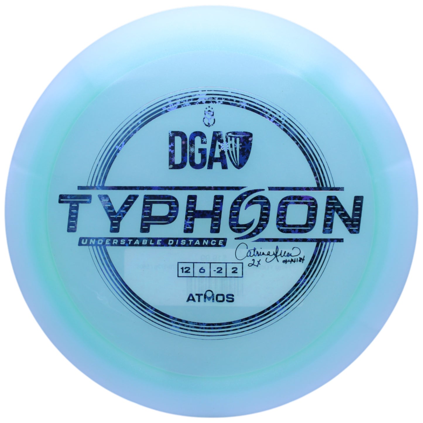 FIRST FLIGHT TYPHOON