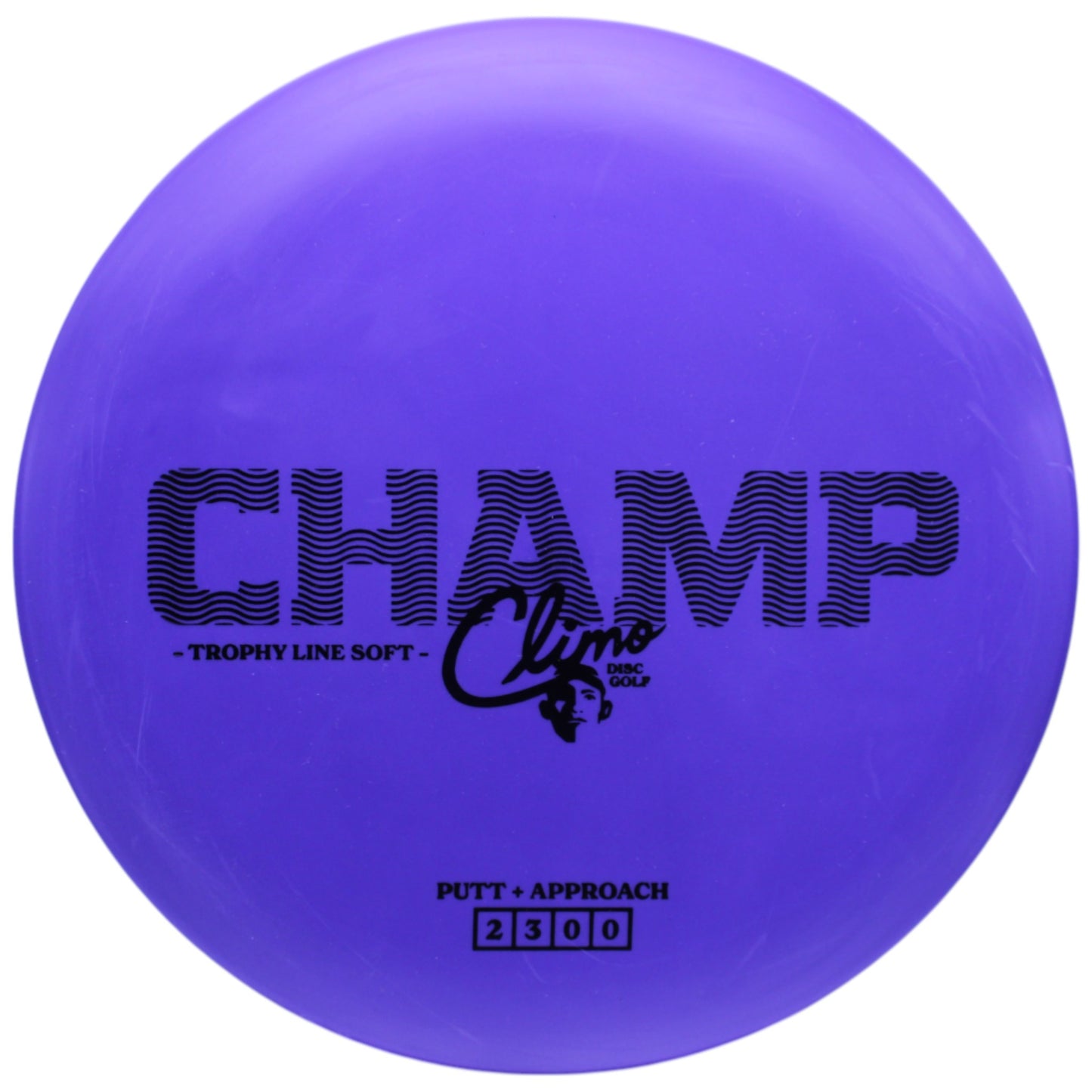 SOFT TROPHY LINE CHAMP