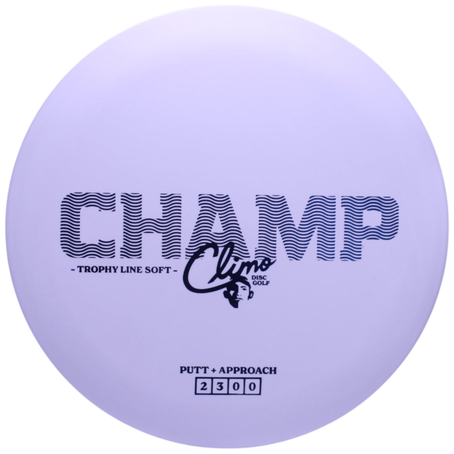 SOFT TROPHY LINE CHAMP