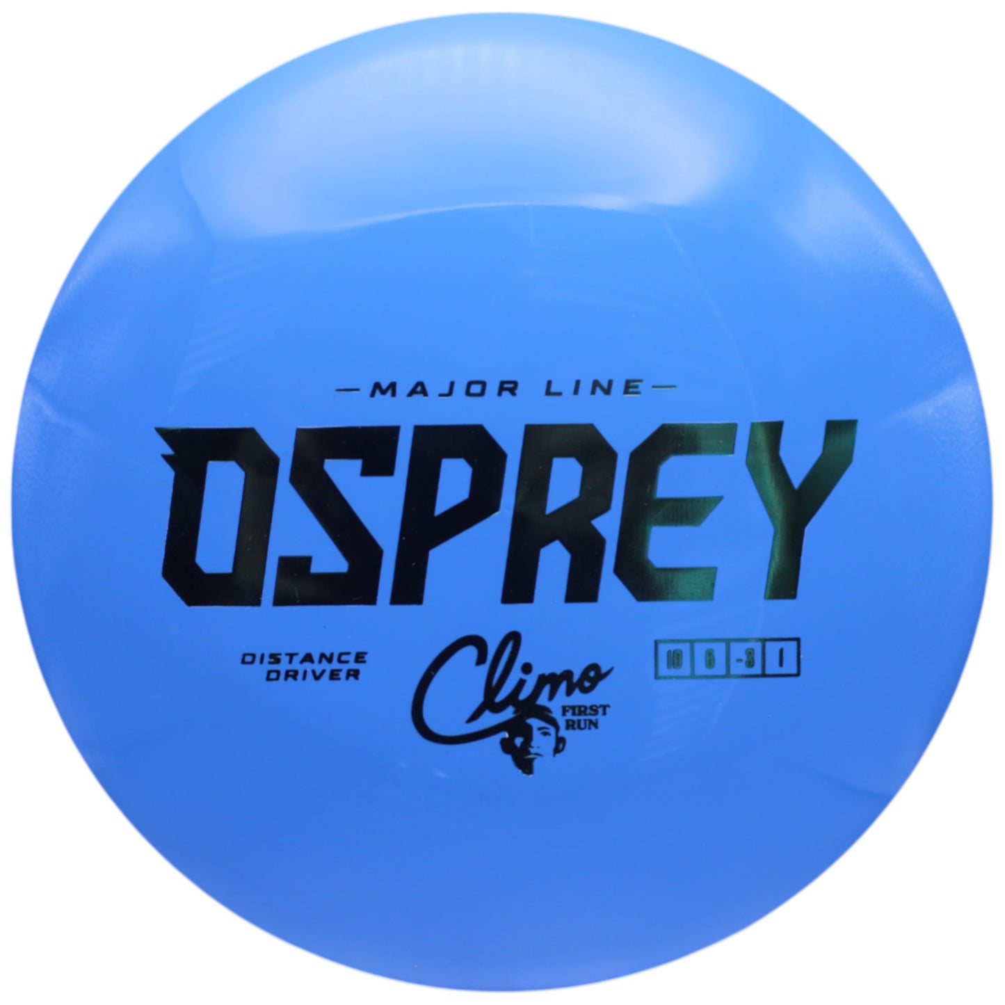 FIRST RUN MAJOR LINE OSPREY